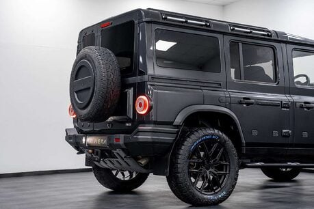 Ineos Grenadier 3.0D Fieldmaster Edition Station Wagon 6dr Diesel Auto 4WD Euro 6 17