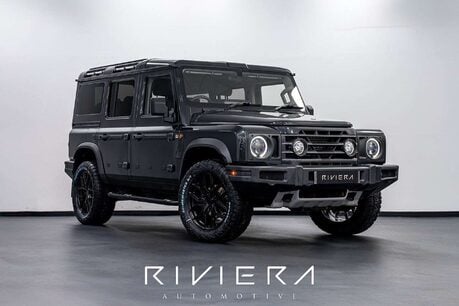 Ineos Grenadier 3.0D Fieldmaster Edition Station Wagon 6dr Diesel Auto 4WD Euro 6 1