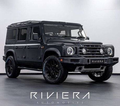 Ineos Grenadier 3.0D Fieldmaster Edition Station Wagon 6dr Diesel Auto 4WD Euro 6