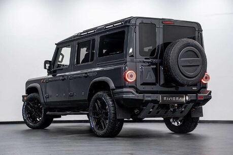 Ineos Grenadier 3.0D Fieldmaster Edition Station Wagon 6dr Diesel Auto 4WD Euro 6 5