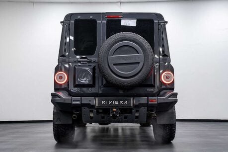 Ineos Grenadier 3.0D Fieldmaster Edition Station Wagon 6dr Diesel Auto 4WD Euro 6 9