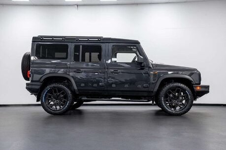 Ineos Grenadier 3.0D Fieldmaster Edition Station Wagon 6dr Diesel Auto 4WD Euro 6 14