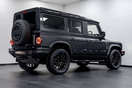 Ineos Grenadier 3.0D Fieldmaster Edition Station Wagon 6dr Diesel Auto 4WD Euro 6 16