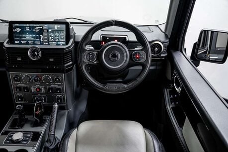 Ineos Grenadier 3.0D Fieldmaster Edition Station Wagon 6dr Diesel Auto 4WD Euro 6 28