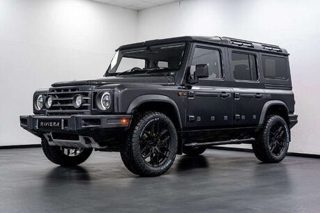 Ineos Grenadier 3.0D Fieldmaster Edition Station Wagon 6dr Diesel Auto 4WD Euro 6 11