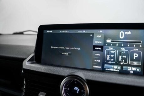 Ineos Grenadier 3.0D Fieldmaster Edition Station Wagon 6dr Diesel Auto 4WD Euro 6 35