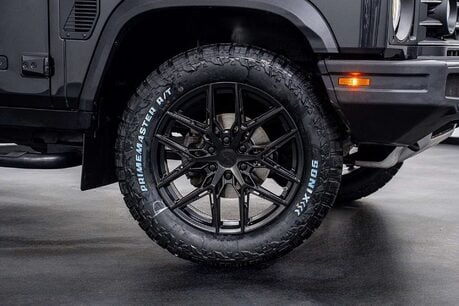 Ineos Grenadier 3.0D Fieldmaster Edition Station Wagon 6dr Diesel Auto 4WD Euro 6 4