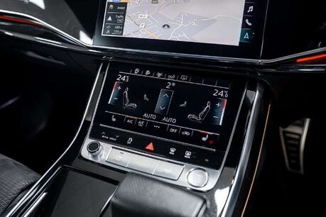 Audi Q8 3.0 TDI V6 50 S line SUV 5dr Diesel Tiptronic quattro Euro 6 (s/s) (286 ps) 35