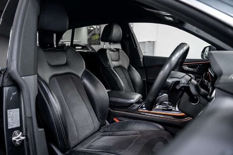Audi Q8 3.0 TDI V6 50 S line SUV 5dr Diesel Tiptronic quattro Euro 6 (s/s) (286 ps) 3