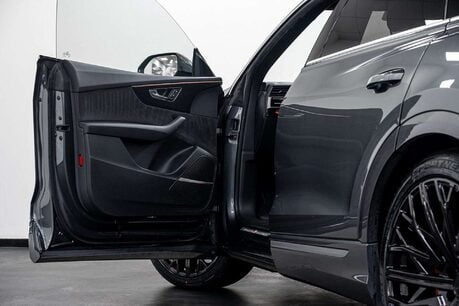 Audi Q8 3.0 TDI V6 50 S line SUV 5dr Diesel Tiptronic quattro Euro 6 (s/s) (286 ps) 6