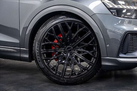 Audi Q8 3.0 TDI V6 50 S line SUV 5dr Diesel Tiptronic quattro Euro 6 (s/s) (286 ps) 4