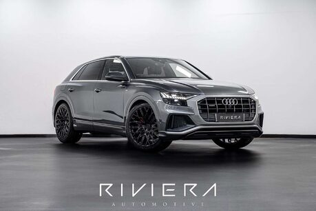 Audi Q8 3.0 TDI V6 50 S line SUV 5dr Diesel Tiptronic quattro Euro 6 (s/s) (286 ps) 1