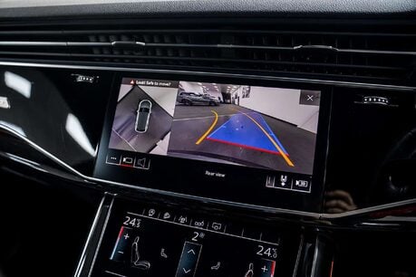 Audi Q8 3.0 TDI V6 50 S line SUV 5dr Diesel Tiptronic quattro Euro 6 (s/s) (286 ps) 37