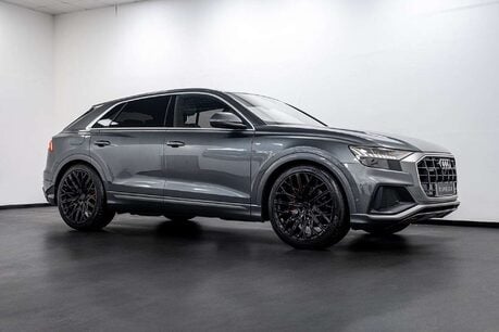 Audi Q8 3.0 TDI V6 50 S line SUV 5dr Diesel Tiptronic quattro Euro 6 (s/s) (286 ps) 13