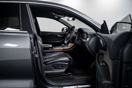 Audi Q8 3.0 TDI V6 50 S line SUV 5dr Diesel Tiptronic quattro Euro 6 (s/s) (286 ps) 27
