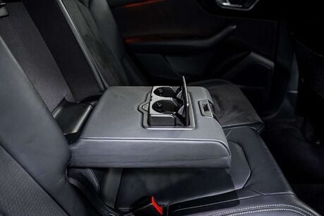 Audi Q8 3.0 TDI V6 50 S line SUV 5dr Diesel Tiptronic quattro Euro 6 (s/s) (286 ps) 20