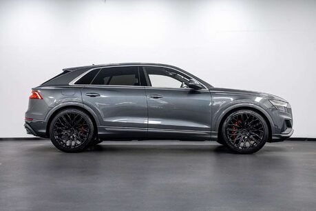 Audi Q8 3.0 TDI V6 50 S line SUV 5dr Diesel Tiptronic quattro Euro 6 (s/s) (286 ps) 14