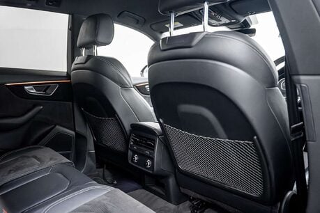 Audi Q8 3.0 TDI V6 50 S line SUV 5dr Diesel Tiptronic quattro Euro 6 (s/s) (286 ps) 21