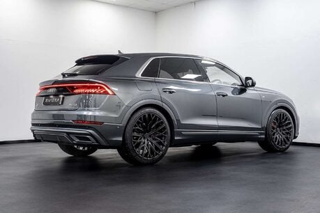 Audi Q8 3.0 TDI V6 50 S line SUV 5dr Diesel Tiptronic quattro Euro 6 (s/s) (286 ps) 16