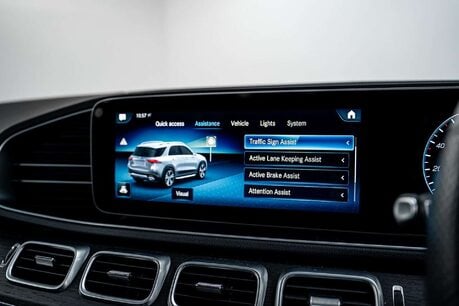 Mercedes-Benz GLE 2.0 GLE350de 31.2kWh AMG Line (Premium Plus) SUV 5dr Diesel Plug-in Hybrid 38