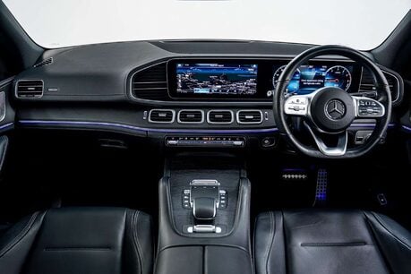 Mercedes-Benz GLE 2.0 GLE350de 31.2kWh AMG Line (Premium Plus) SUV 5dr Diesel Plug-in Hybrid 30