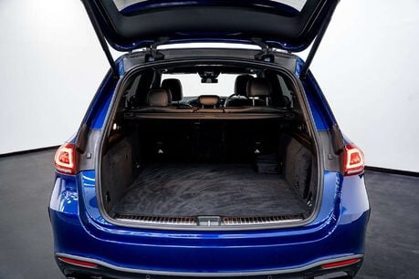 Mercedes-Benz GLE 2.0 GLE350de 31.2kWh AMG Line (Premium Plus) SUV 5dr Diesel Plug-in Hybrid 17