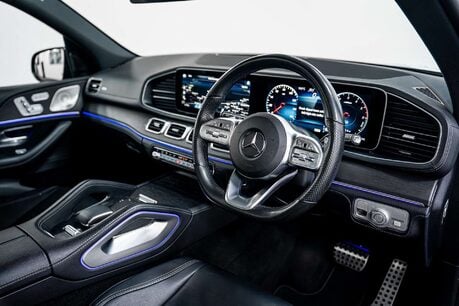 Mercedes-Benz GLE 2.0 GLE350de 31.2kWh AMG Line (Premium Plus) SUV 5dr Diesel Plug-in Hybrid 2