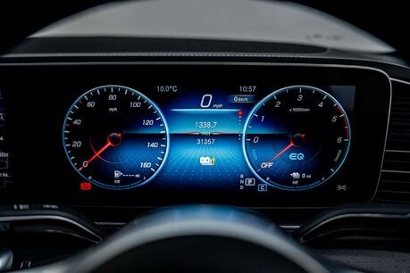 Mercedes-Benz GLE 2.0 GLE350de 31.2kWh AMG Line (Premium Plus) SUV 5dr Diesel Plug-in Hybrid 39