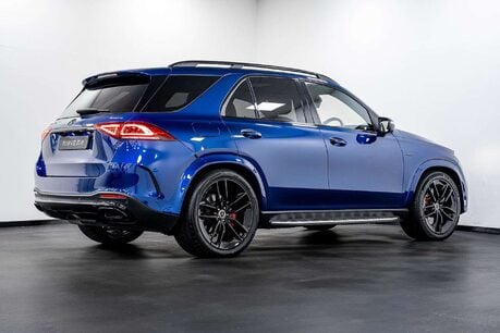 Mercedes-Benz GLE 2.0 GLE350de 31.2kWh AMG Line (Premium Plus) SUV 5dr Diesel Plug-in Hybrid 15