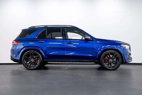 Mercedes-Benz GLE 2.0 GLE350de 31.2kWh AMG Line (Premium Plus) SUV 5dr Diesel Plug-in Hybrid 13