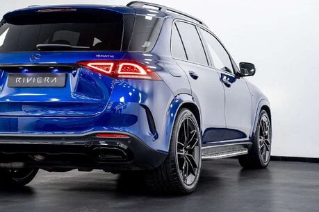 Mercedes-Benz GLE 2.0 GLE350de 31.2kWh AMG Line (Premium Plus) SUV 5dr Diesel Plug-in Hybrid 10