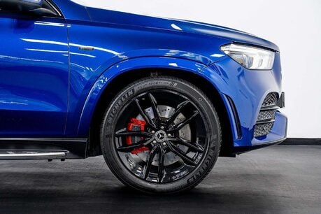 Mercedes-Benz GLE 2.0 GLE350de 31.2kWh AMG Line (Premium Plus) SUV 5dr Diesel Plug-in Hybrid 14