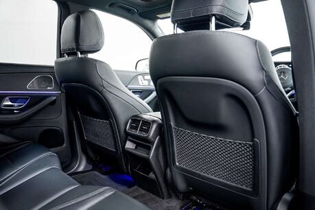 Mercedes-Benz GLE 2.0 GLE350de 31.2kWh AMG Line (Premium Plus) SUV 5dr Diesel Plug-in Hybrid 21