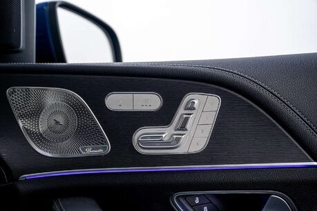 Mercedes-Benz GLE 2.0 GLE350de 31.2kWh AMG Line (Premium Plus) SUV 5dr Diesel Plug-in Hybrid 25