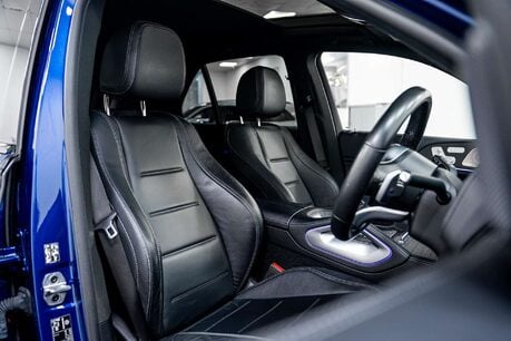 Mercedes-Benz GLE 2.0 GLE350de 31.2kWh AMG Line (Premium Plus) SUV 5dr Diesel Plug-in Hybrid 3