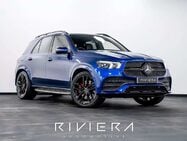 Mercedes-Benz GLE 2.0 GLE350de 31.2kWh AMG Line (Premium Plus) SUV 5dr Diesel Plug-in Hybrid 
