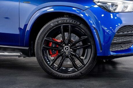 Mercedes-Benz GLE 2.0 GLE350de 31.2kWh AMG Line (Premium Plus) SUV 5dr Diesel Plug-in Hybrid 4