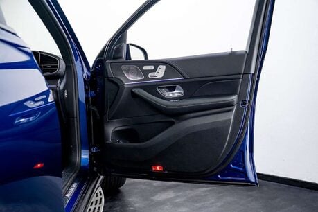 Mercedes-Benz GLE 2.0 GLE350de 31.2kWh AMG Line (Premium Plus) SUV 5dr Diesel Plug-in Hybrid 23