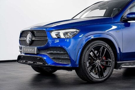 Mercedes-Benz GLE 2.0 GLE350de 31.2kWh AMG Line (Premium Plus) SUV 5dr Diesel Plug-in Hybrid 12