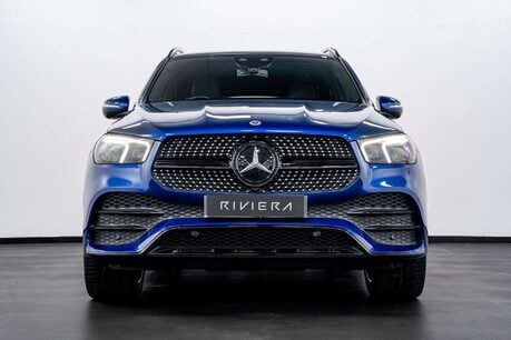Mercedes-Benz GLE 2.0 GLE350de 31.2kWh AMG Line (Premium Plus) SUV 5dr Diesel Plug-in Hybrid 7