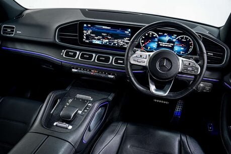 Mercedes-Benz GLE 2.0 GLE350de 31.2kWh AMG Line (Premium Plus) SUV 5dr Diesel Plug-in Hybrid 29