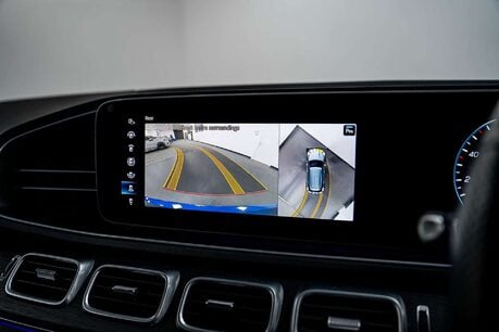 Mercedes-Benz GLE 2.0 GLE350de 31.2kWh AMG Line (Premium Plus) SUV 5dr Diesel Plug-in Hybrid 37