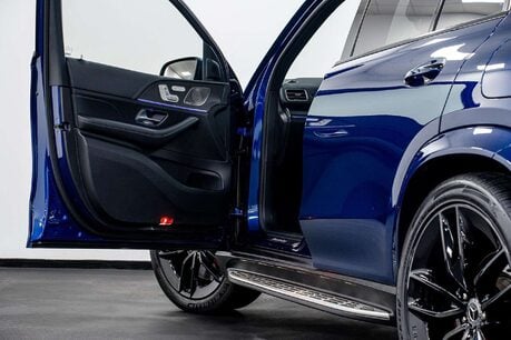 Mercedes-Benz GLE 2.0 GLE350de 31.2kWh AMG Line (Premium Plus) SUV 5dr Diesel Plug-in Hybrid 6