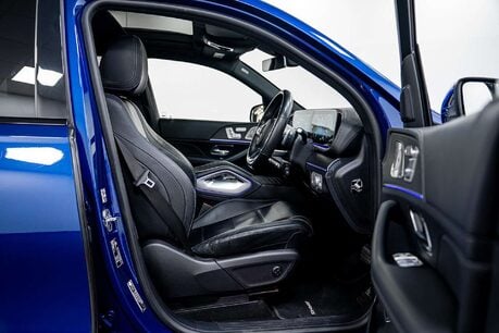 Mercedes-Benz GLE 2.0 GLE350de 31.2kWh AMG Line (Premium Plus) SUV 5dr Diesel Plug-in Hybrid 27