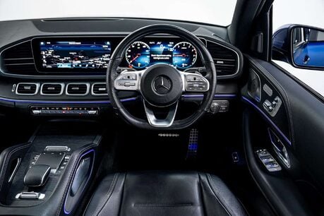 Mercedes-Benz GLE 2.0 GLE350de 31.2kWh AMG Line (Premium Plus) SUV 5dr Diesel Plug-in Hybrid 31