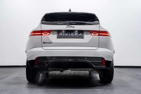 Jaguar E-Pace 2.0 D204 MHEV R-Dynamic Black SUV 5dr Diesel Auto AWD Euro 6 (s/s) (204 ps) 9