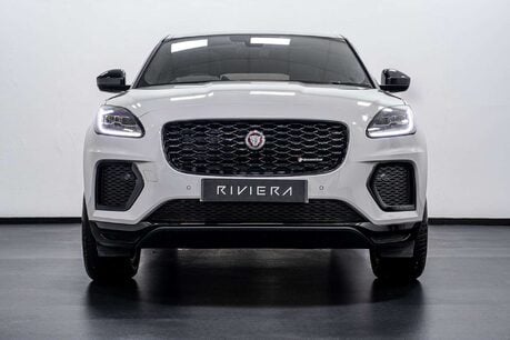 Jaguar E-Pace 2.0 D204 MHEV R-Dynamic Black SUV 5dr Diesel Auto AWD Euro 6 (s/s) (204 ps) 7