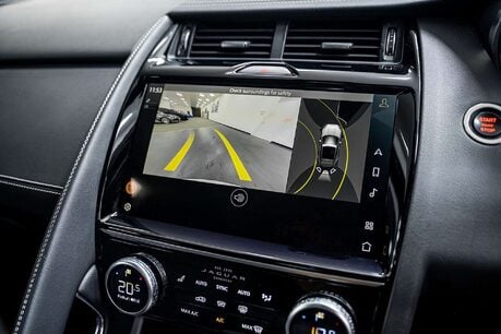 Jaguar E-Pace 2.0 D204 MHEV R-Dynamic Black SUV 5dr Diesel Auto AWD Euro 6 (s/s) (204 ps) 36