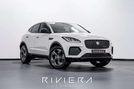 Jaguar E-Pace 2.0 D204 MHEV R-Dynamic Black SUV 5dr Diesel Auto AWD Euro 6 (s/s) (204 ps) 1