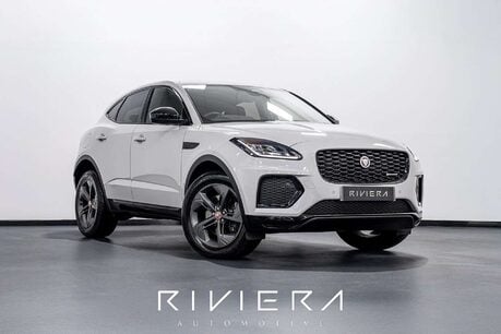 Jaguar E-Pace 2.0 D204 MHEV R-Dynamic Black SUV 5dr Diesel Auto AWD Euro 6 (s/s) (204 ps) 1